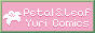 petal and leaf petal and leaf