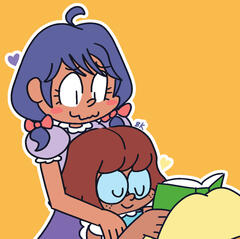 Commissioned art of Tropical-Rouge! Pretty Cure characters