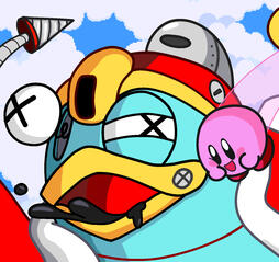 Coloring work for client's animation